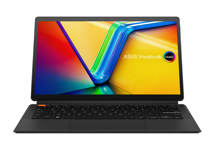 Laptop ASUS VivoBook 13 Slate OLED T3304GA-LQ021WS (i3-N300 | 8GB | 256GB | Intel UHD Graphics | 13.3′ FHD OLED Touch | Win 11)