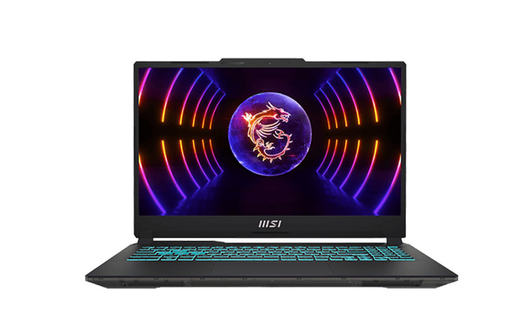 Laptop Gaming MSI Cyborg 15 A12VF-267VN (i7-12650H | 8GB | 512GB | GeForce RTX™ 4060 8GB | 15.6′ FHD 144Hz | Win 11)