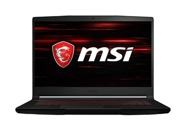 Laptop Gaming MSI GF63 12UC-887VN (i7-12650H | 8GB | 512GB | GeForce RTX™ 3050 4GB | 15.6′ FHD 144Hz | Win 11)