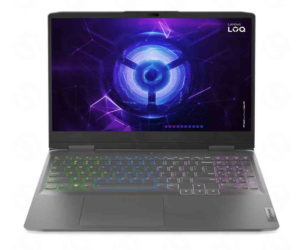 Laptop Lenovo LOQ 15IRH8 82XV000PVN (i5-13420H | 8GB | 512GB | GeForce RTX™ 4050 6GB | 15.6′ FHD 144Hz | Win 11)