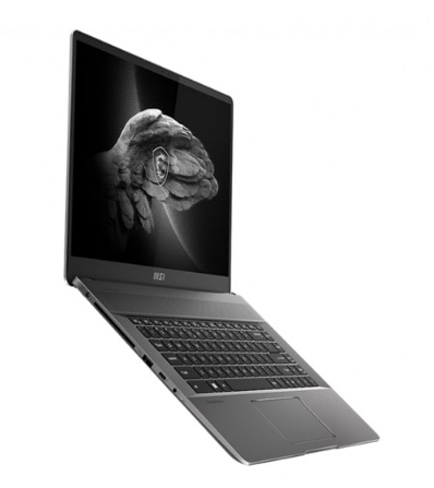 Laptop MSI Creator Z16 A12UET-025VN