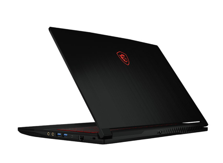 Laptop MSI GF63 Thin 12VE-460VN