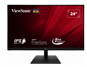 Màn Hình ViewSonic VA2436-H (23.8 inch/ IPS/ FHD/ 1ms/ 100Hz)