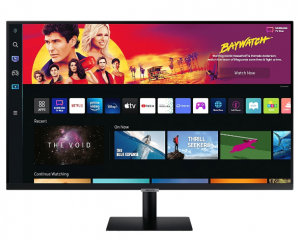 Màn hình SAMSUNG LS43BM702UEXXV (43 inch/ 4K/ VA/ 60Hz )