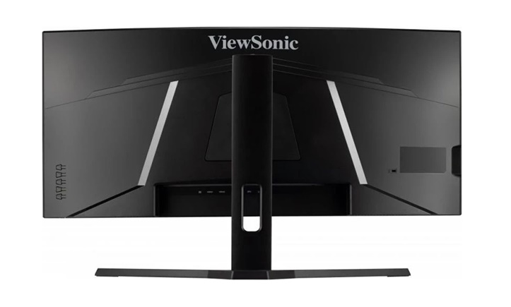 Màn hình ViewSonic VX3418-2KPC 34 inch QHD 144Hz VA Cong