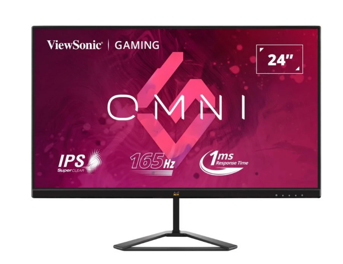 Màn hình Viewsonic VX2479-HD-PRO (23.8 inch – IPS – FHD – 165Hz – 1ms)