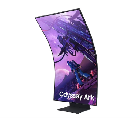 Màn hình thông minh Cong Samsung Odyssey Ark G97NB LS55BG970NEXXV