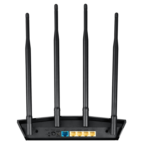 Router ASUS RT-AX1800HP Wifi 6 AX1800