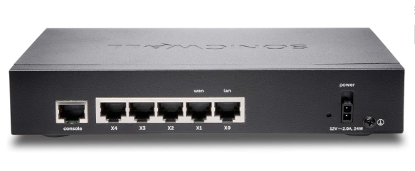 Tường lửa SonicWall TZ350