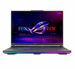 Laptop ASUS ROG Strix G16 G614JU-N3135W (i5-13450HX | 8GB | 512GB | GeForce RTX™ 4050 6GB | 16 inch WUXGA 165Hz | Win 11)