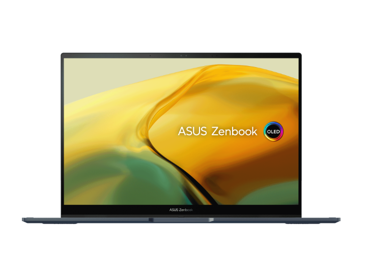 Laptop ASUS ZenBook 14 OLED UX3402VA-KM068W (i7-1360P | 16GB | 512GB | Intel Iris Xe Graphics | 14′ WQXGA+ OLED 100% DCI-P3 | Win 11)