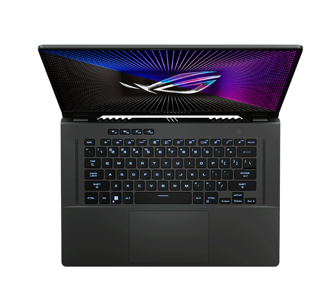 Laptop Asus Gaming Rog Zephyrus G16 GU603VU-N3898W