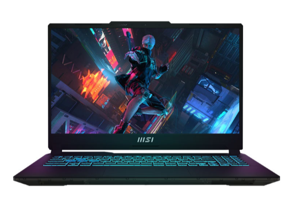 Laptop Gaming MSI Cyborg 15 A12UCX-281VN (i5-12450H | 8GB | 512GB | GeForce RTX™ 2050 4GB | 15.6′ FHD 144Hz | Win 11)