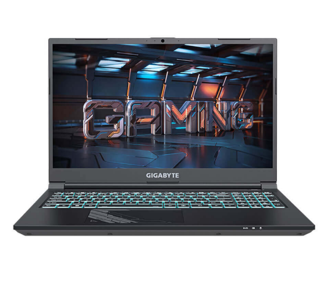 Laptop Gigabyte G5 MF-E2VN333SH (i5-12500H | 8GB | 512GB | GeForce RTX™ 4050 6GB | 15.6′ FHD 144Hz | Win 11)