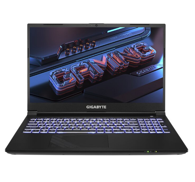 Laptop Gigabyte G5 MF5-52VN353SH (i5-13500H | 16GB | 512GB | GeForce RTX™ 4050 6GB | 15.6′ FHD 144Hz | Win 11)