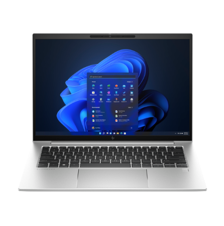Laptop HP EliteBook 840 G10 I7-1360P/ 16GB RAM/ 512GB SSD/ 14 INCH WUXGA/ WIN 11 PRO / SILVER/ 8H953PA