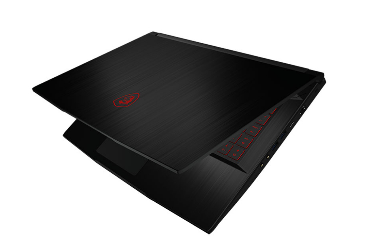 Laptop MSI GF63 Thin 12VE-460VN