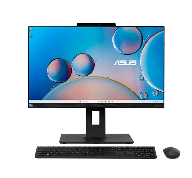 Máy tính để bàn All in one Asus A5402WVAK-BA016W (Intel Core i5-1340P | 8GB | 512GB | Intel UHD | 23.8 inch FHD | Win 11 | Đen)