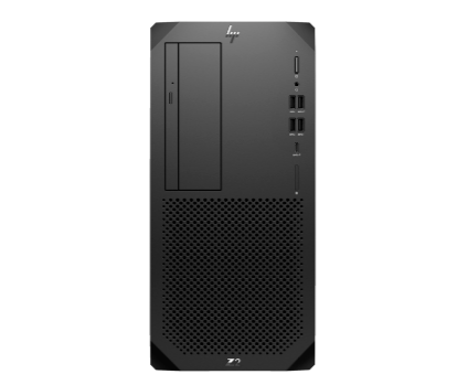 Máy tính để bàn HP Z2 Tower G9 Workstation (Core i9-13900 (24C 2.0Ghz, 36 MB), 16GB RAM, 512GB SSD/VGA A2000 6GB Intel Graphics, HDMI Port, Keyboard, Mouse, Linux, 3Y WTY)