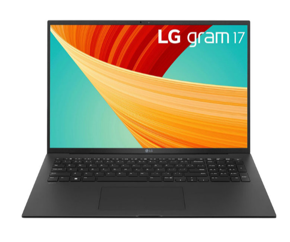 Laptop LG Gram 2023 17Z90R-G.AH78A5 (i7-1360P | 16GB | 1TB | Intel Iris Xe Graphics | 17′ WQXGA 99% DCI-P3 | Win 11)