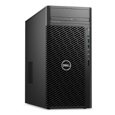 Máy tính trạm Dell Precision 3660 Tower 42PT3660D03 (i9-12900/ 1TB HDD/ 16GB(2×8)/ T400 4GB/ 300W/ Ubuntu/ 3yr)