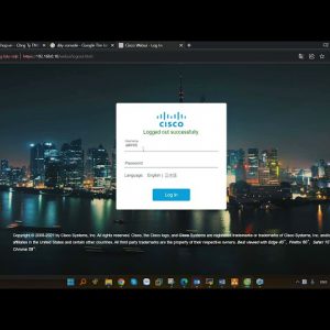 Hướng dẫn tạo và quản lý Tài khoản thông minh của Cisco – Cisco Smart Account