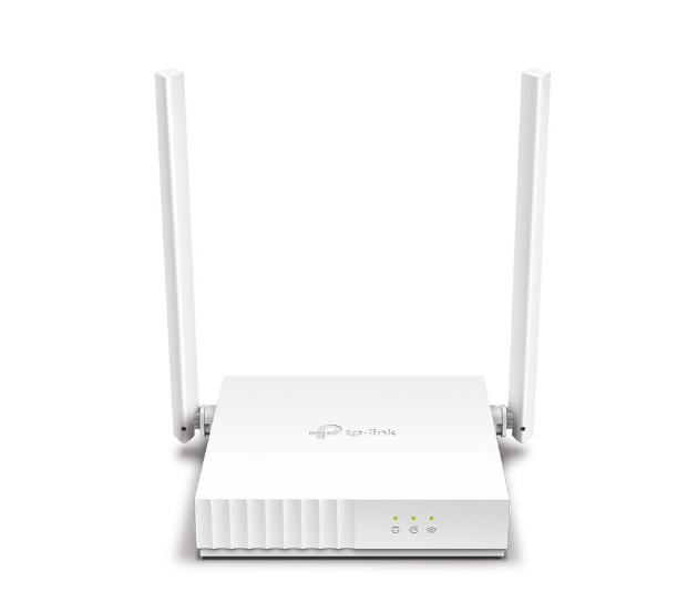 Bộ phát wifi TP-Link TL-WR820N (Chuẩn N/ 300Mbps/ 2 Ăng-ten ngoài/ 15 User)