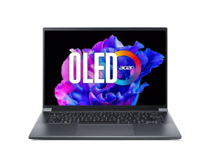 Laptop ACER Swift X SFX14-71G-75CV (NX.KEVSV.004) (i7-13700H/RAM 32GB/1TB SSD/ Windows 11)