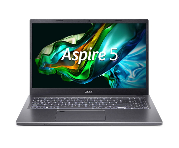 Laptop Acer Aspire 5 A515-58M-951T NX.KQ8SV.001 (Intel Core i9-13900H | 16GB | 512GB | Intel Iris Xe | 15.6 inch FHD | Win 11 | Xám)