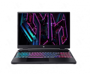 Laptop Acer Predator Helios Neo PHN16-71-547E NH.QLUSV.00A (Intel Core i5-13500HX | 16GB | 512GB | 16inchWQXGA | RTX 4060 8GB | Win 11 | Obsidian black)