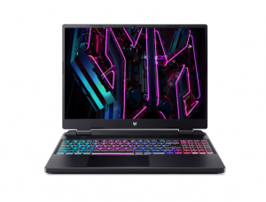 Laptop Acer Predator Helios Neo PHN16-71-74BA NH.QLUSV.004 (Intel Core i7-13700HX | 16GB | 512GB | RTX 4060 8GB | 16 inch WQXGA | Win 11 | Đen)