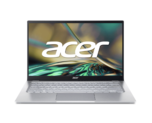 Laptop Acer Swift 3 SF314-512-56QN NX.K0FSV.002 (i5-1240P EVO, Iris Xe Graphics, Ram 16GB DDR4, SSD 512GB, 14 Inch IPS QHD)