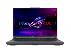 Laptop Asus ROG Strix G16 G614JV-N4455W (Core™ i7-13650HX | Ram 16GB | 512GB SSD | RTX 4060 8GB | 16inch QHD+, 240Hz | Win 11 | Xám)