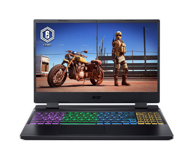 Laptop Gaming Acer Nitro 5 Tiger AN515-58-773Y NH.QFKSV.001 (Core™ i7-12700H | 8GB | 512GB | RTX™ 3050Ti 4GB | 15.6 inch FHD | Win 11 | Đen)