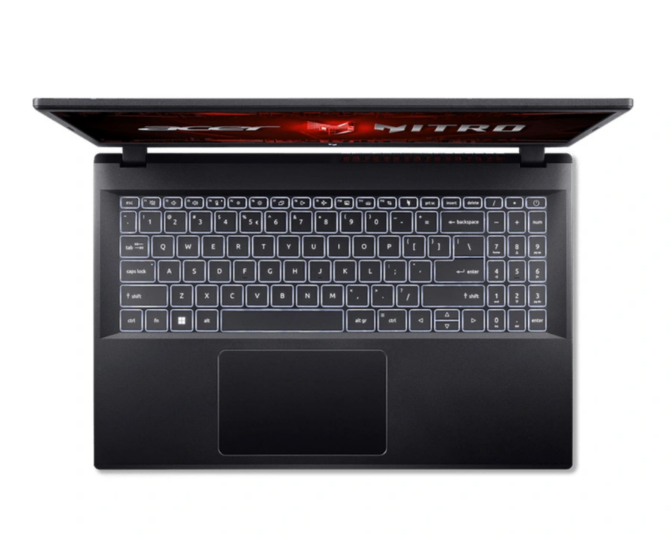 Laptop Gaming Acer Nitro V ANV15-51-58AN