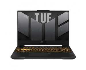 Laptop Gaming Asus TUF Gaming F15 2023 FX507ZU4-LP054W (i7-12700H, RTX 4050 6GB, Ram 16GB DDR4, SSD 512GB, 15.6 Inch IPS 144Hz FHD)