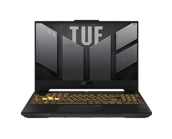 Laptop Gaming Asus TUF Gaming F15 2023 FX507ZU4-LP054W (i7-12700H, RTX 4050 6GB, Ram 16GB DDR4, SSD 512GB, 15.6 Inch IPS 144Hz FHD)