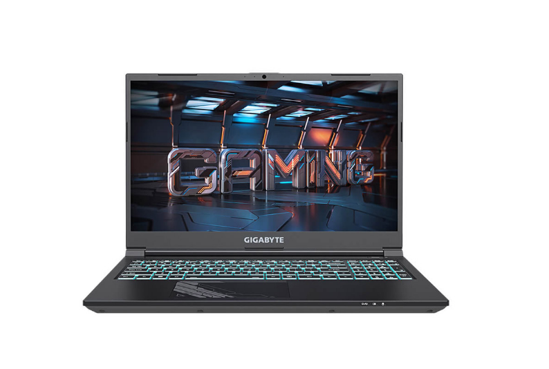 Laptop Gigabyte G5 MF-F2VN333SH (Intel Core i5-12450H | 8GB | 512GB | RTX 4050 6GB | 15.6 inch FHD | Win 11 | Đen)