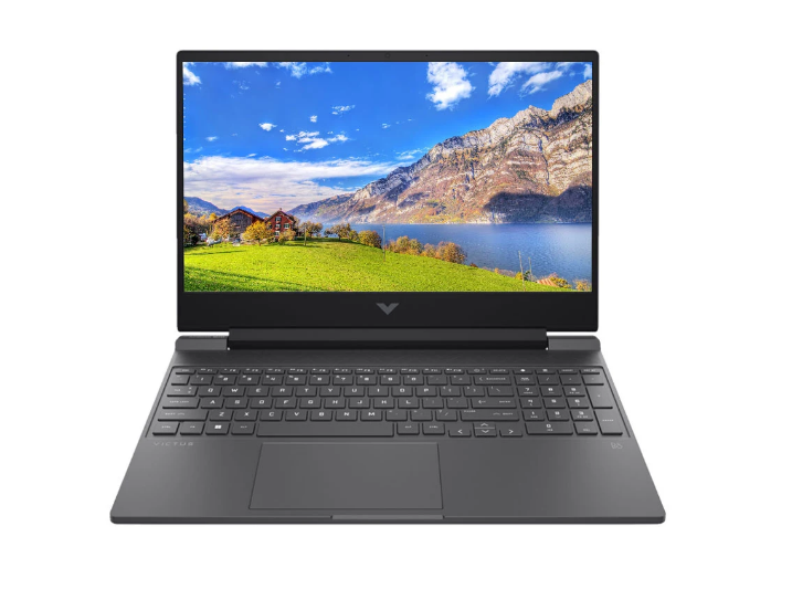 Laptop HP Victus 15-fb1023AX 94F20PA (Ryzen 5 7535HS/ Ram 8GB/ SSD 512GB/ RTX2050 4GB/ Windows 11)