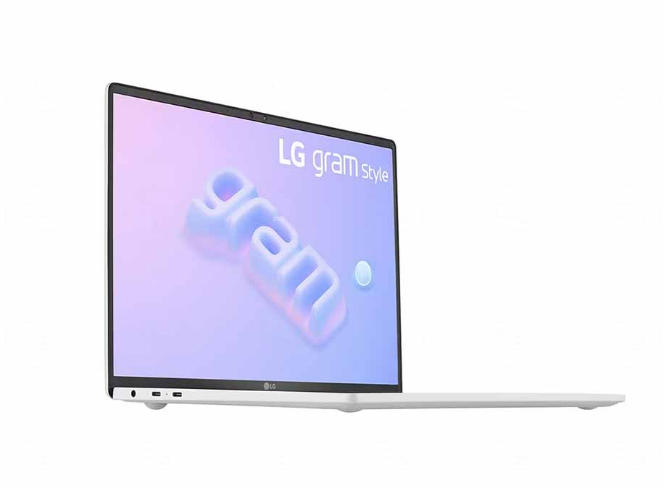 Laptop LG Gram Style 2023 16Z90RS-G.AH54A5