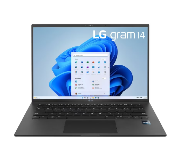 Laptop LG gram 2023 14Z90R-G.AH75A5 (i7 1360P/ 16GB/ 512GB/ Win11)