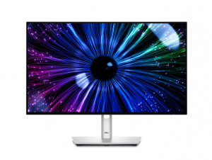 Màn Hình Dell Ultrasharp U2424HE (23.8 inch/ FHD/ IPS/ 120Hz/ 5ms/ DRR/ TMDS/ USB TypeC/ Network RJ45)