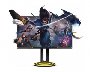 Màn Hình Gaming AOC AG275QXL/74 IPS/ QHD/ 170Hz
