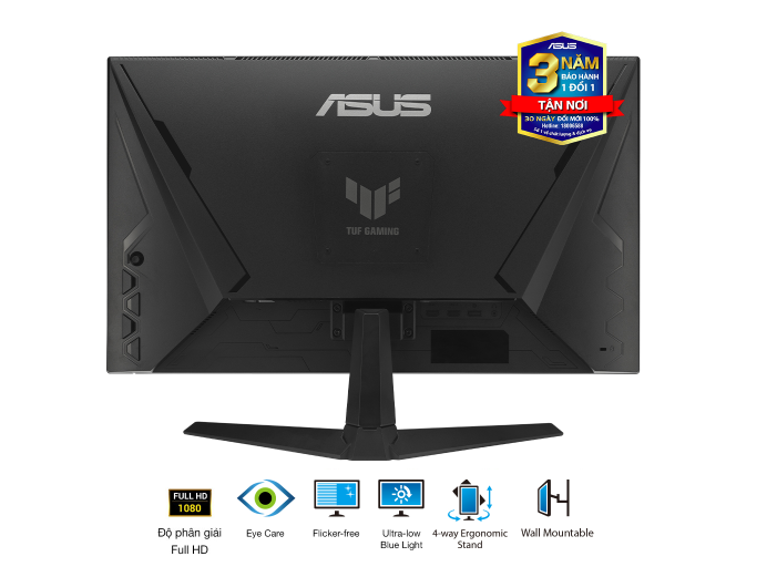 Màn hình Asus TUF GAMING VG249Q3A 24 inch