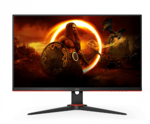 Màn hình Gaming AOC 24G2E1 (23.8 inch/ IPS/ FHD/ 100Hz/ 1ms)