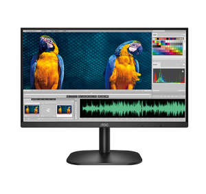 Màn hình LCD AOC 23.8 inch 24B2XHM (1920 x 1080/ VA/ 75Hz/ 6 ms)