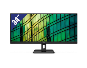 Màn hình LCD AOC 34 inch Q34E2A (2560 x 1080/IPS/75Hz/4 ms)