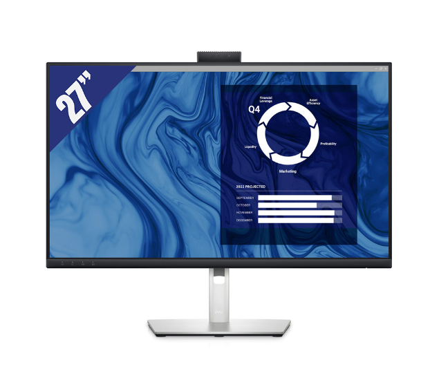 Màn hình LCD Dell 27 inch C2723H (1920 x 1080/ IPS/ 60Hz/ 5 ms)