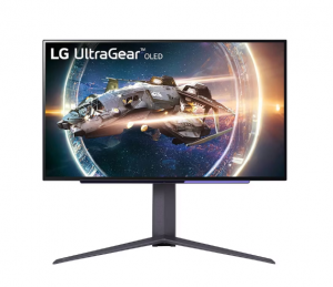 Màn hình LG 27GR95QE-B UltraGear 27 inch OLED 2K 240Hz G-Sync
