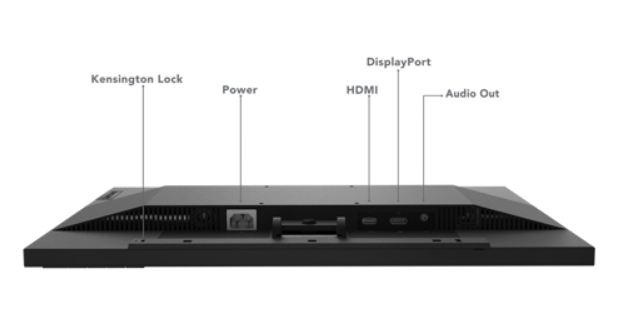 Màn hình Lenovo L24q-35 23.8 inch 2K IPS